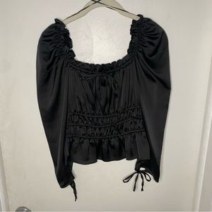 Topshop Blouse